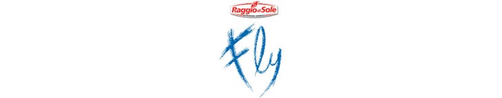 Raggio di Sole  suché a vlhké vaječné zmesi